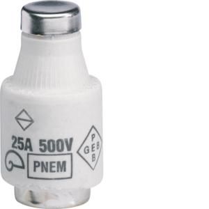 Zekering D III DT III-25A special netwerkbedrijven VVE=5
