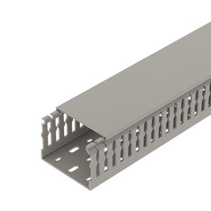 Lengte a 2m. Bedradingskoker CABLIX Set 60x80 7030 grijs