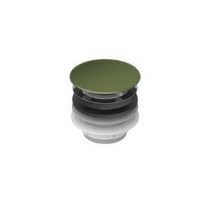 Afvoerplug 11/4" geglazuurd Forest