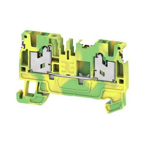 Aardklem PE SNAP IN gr./g. 2.5mm² 800V 2863020000 VVE=50