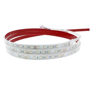 Doos a 5m. Ledstrip IP67 19.2W p/m RGBW 3000K Lumiko
