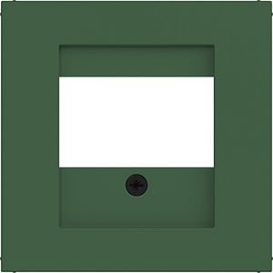 Centraalplaat TAE luidspreker USB A.x/C.x forest mat