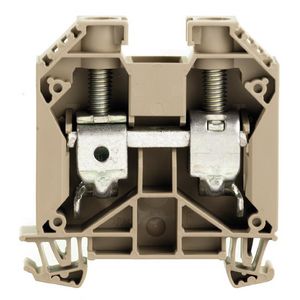 Doorvoerklem d.beige 35mm2 125 1020600000 VVE=25