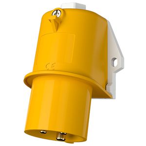 Toestelcontactdoos 16A 3-polig  4H 110V IP44 843