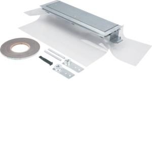 Eindstuk voor BKFD 400x105-150mm