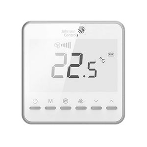 Line Voltage Thermostat 2 pipes ON/OFF heating only.