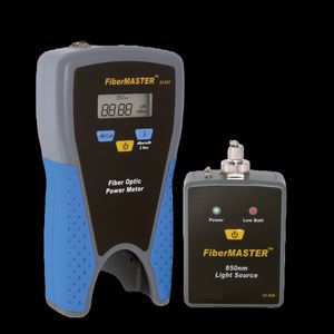 Meet-/testapparatuur MM/SM MM 850nm lichtbron FiberMaster