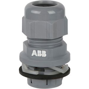 Quick Connect wartel Nylon Grijs Schroefdr. M16 5-10 VVE=50