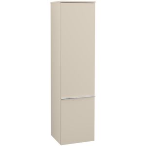 Hoge kast Venticello 404x1546x372mm Cashmere Grey A95101VN