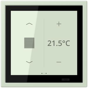 Bedieningselement slagv LC32042 KNX Touch LS Zero RCD