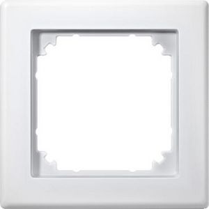 M-SMART AFDEKRAAM 1V MAT POLARWIT