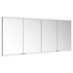 Spiegelkast verlicht wandinb. 1800x700x120mm 800410180000000