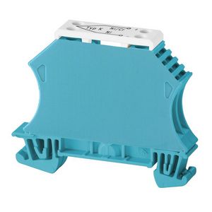 Thermokoppel terminal schroef blauw 2.5mm² 55V nr. o VVE=25