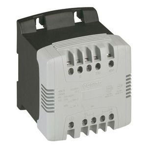Veiligheidstransformator 230-400V-12-24V 320VA