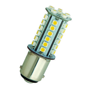 Signaleringslamp LED36 Ba15d 10-30V DC 1.5W 11W 100lm 860