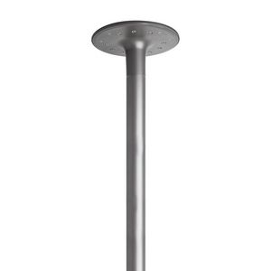 LED-Mastverlichting 3000K 16W dimbaar 1-10V cirkelvormige ex
