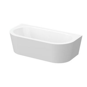 Bad BetteStarlet I Silhouette 1950x950mm Starwhite