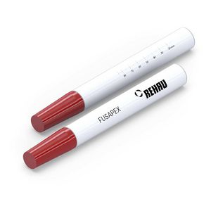 Markeerstift zilver-metallic