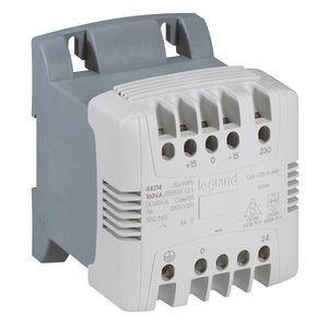Veiligheidstransformator 230-24V 40VA