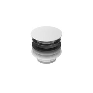 Afvoerplug 11/4" geglazuurd Snow