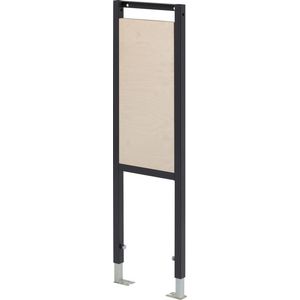 Bevestigingselement Prevista Dry 1120mm met hechthouten plaat