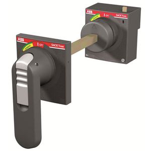Bedieningsknop vermogensschakelaar Tmax XT2/XT4 1SDA066583R1