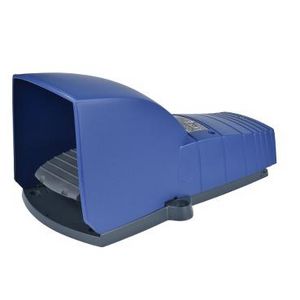 Pedaalschakelaar IP66 Met kapje Kunststof 1NC+1N Harmony XPE