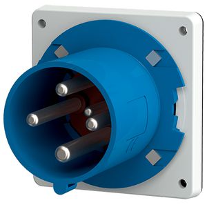 Toestelcontactstop 63A 4-polig  9H 230V IP44 1984 1984