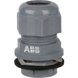 Quick Connect wartel Nylon Grijs Schroefdr. M32 15-2 VVE=50