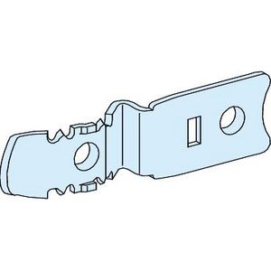 Doos a 6st. UNI. INZETS. Prisma P