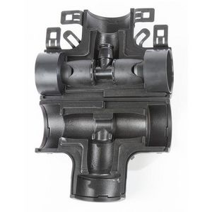 T-stuk 90gr. COOL-FIT 4.0 Push Systemrecht d25
