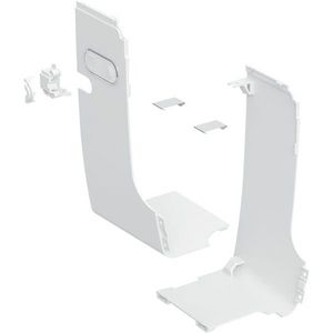 Set designkappen externe wateraansluiting zijkant Geberit A
