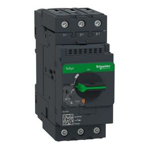 Motorbeveiligingsschakelaar Thermisch/Magnetisch 30-40 GV3