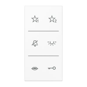 Audio designcover LS alpinwit