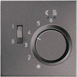 Afdekking LS-antraciet voor FTR231U