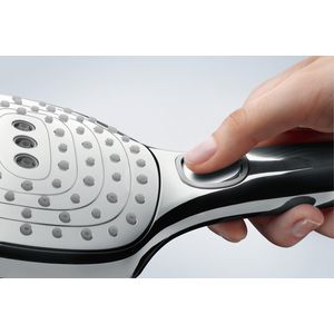 Raindance Select E 120 3 straalsoorten handdouche chroom 26520000