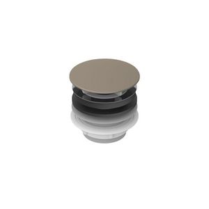 Afvoerplug 11/4" geglazuurd Greige