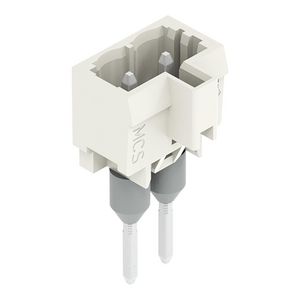 Male steker rijgklemmen 1,2x1,2mm RE 721-162/003-000 VVE=200