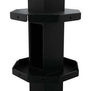 Montage bracket voor Quattro installatie