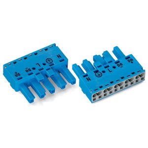 Female 5-polig Cod. I 770-1105 VVE=50