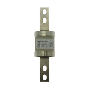 Zekering laagspanning 400A AC 600V DC 250V HRC Form II 73x2