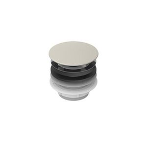 Afvoerplug 11/4" geglazuurd Flax
