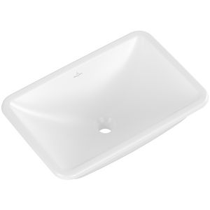 Loop & Friends Onderbouwwastafel 540x340mm 4A5700RW