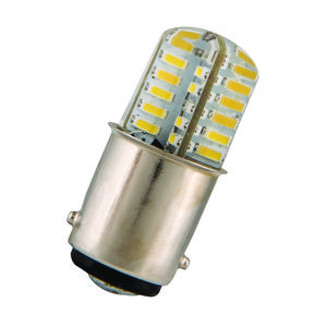 Signaleringslamp Ba15d T15X36 230V 1.8W 19W 180lm 829