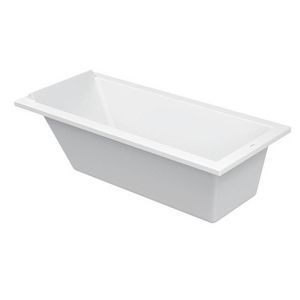 Starck 4-H ligbad 1700x750x460mm