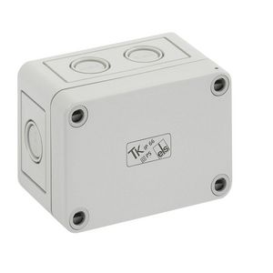 Lege behuizing IP66 IK07 10540201