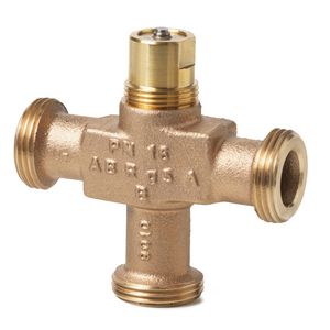 3-weg afsluiter VXG44.25-10