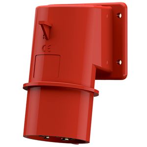 Toestelcontactstop 16A 5-polig  6H 400V IP44