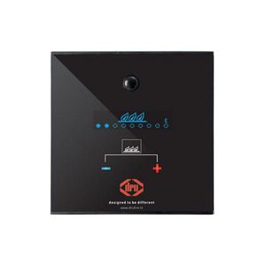 Controle Paneel voor CM-toestellen zwart (ICY)