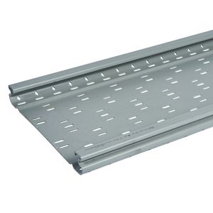 Lengte a 3m. Kabelgoot kunststof profiel B400 H50 VVE=2